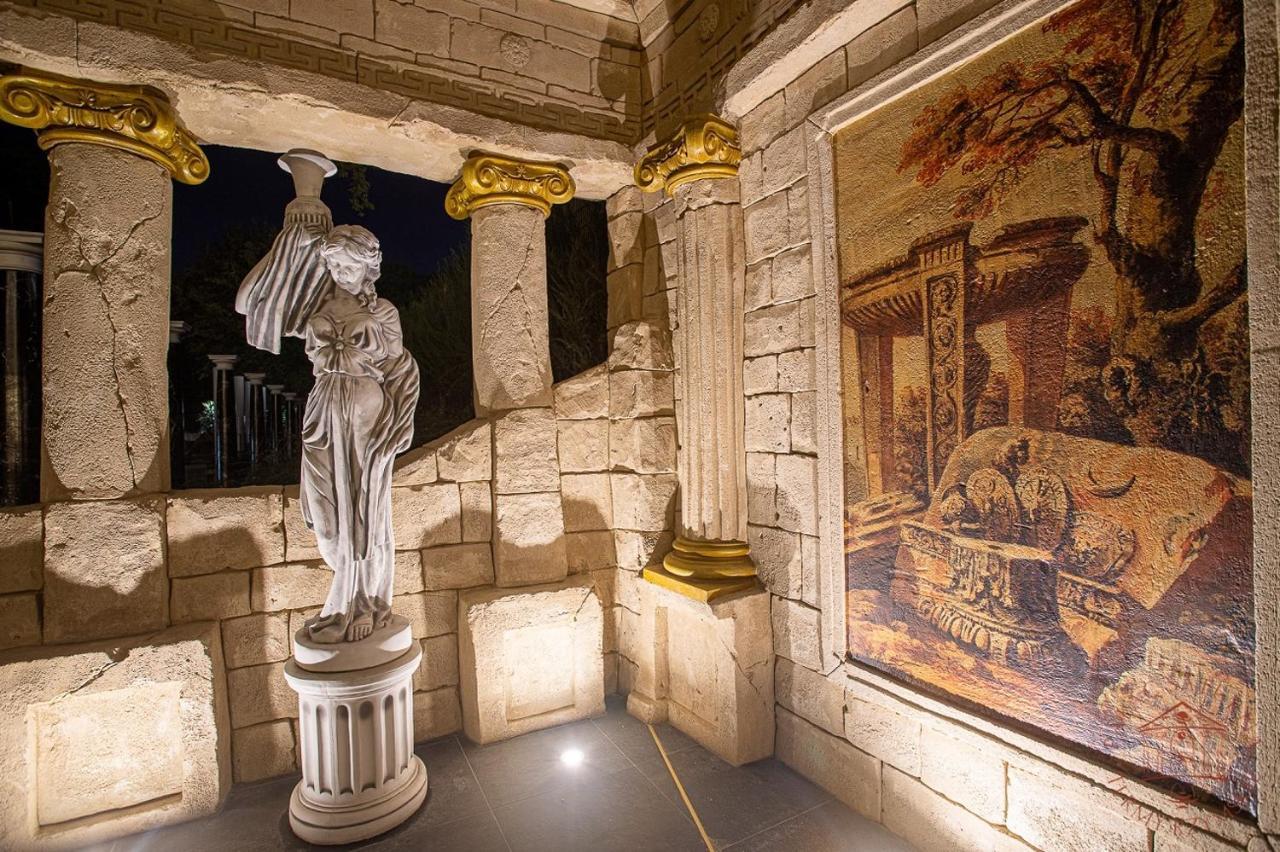 Palac Saturna تشيلاش المظهر الخارجي الصورة